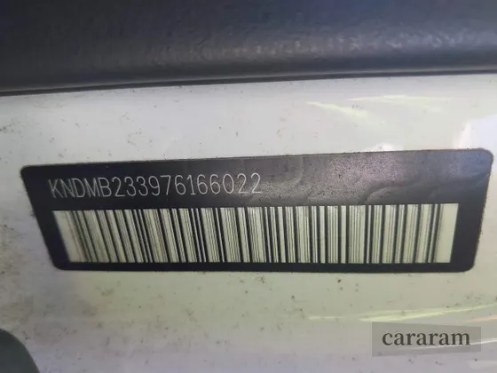 2007 Kia Sedona LX