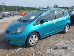 2013 Honda Fit