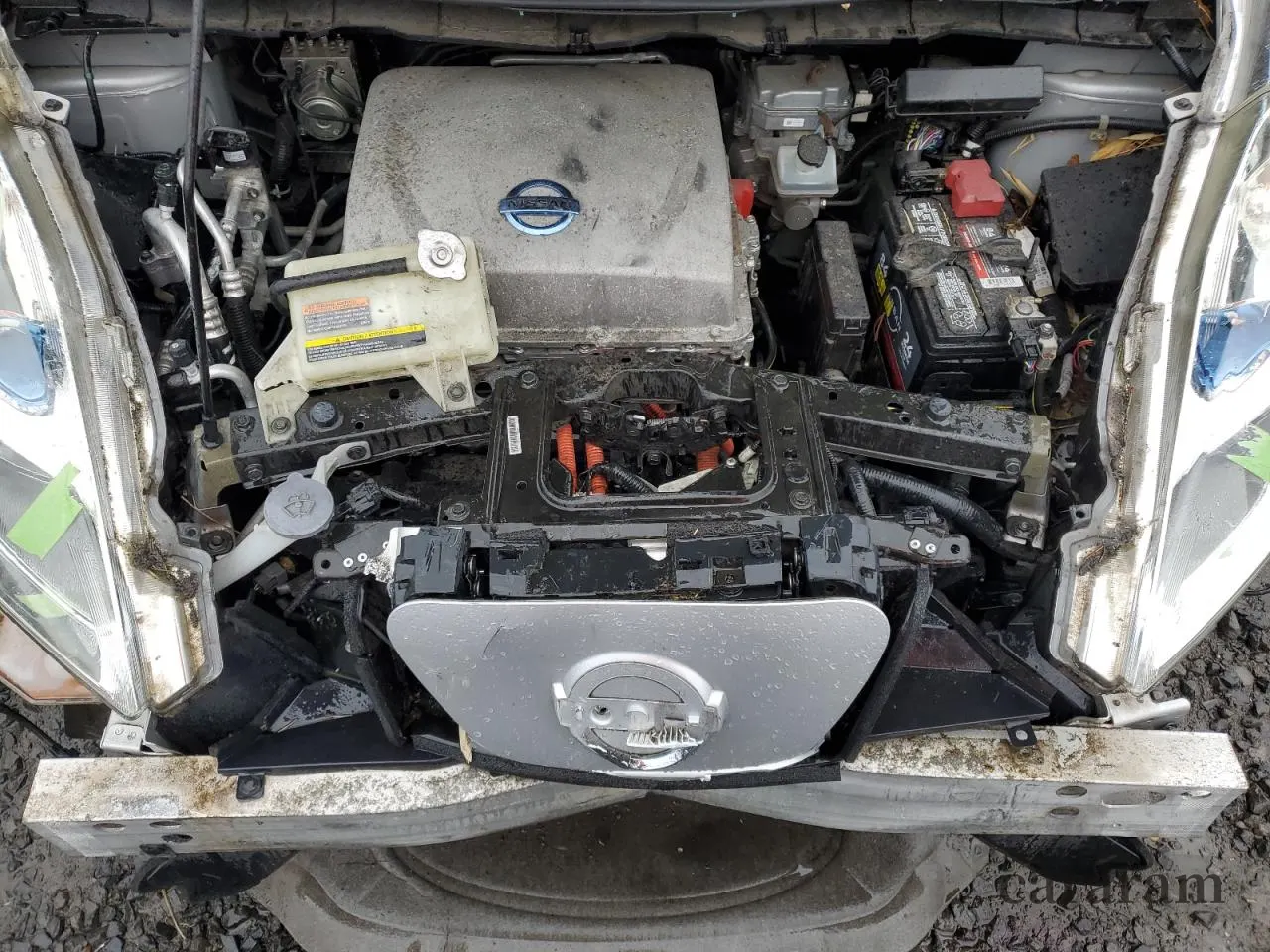 2013 Nissan LEAF S