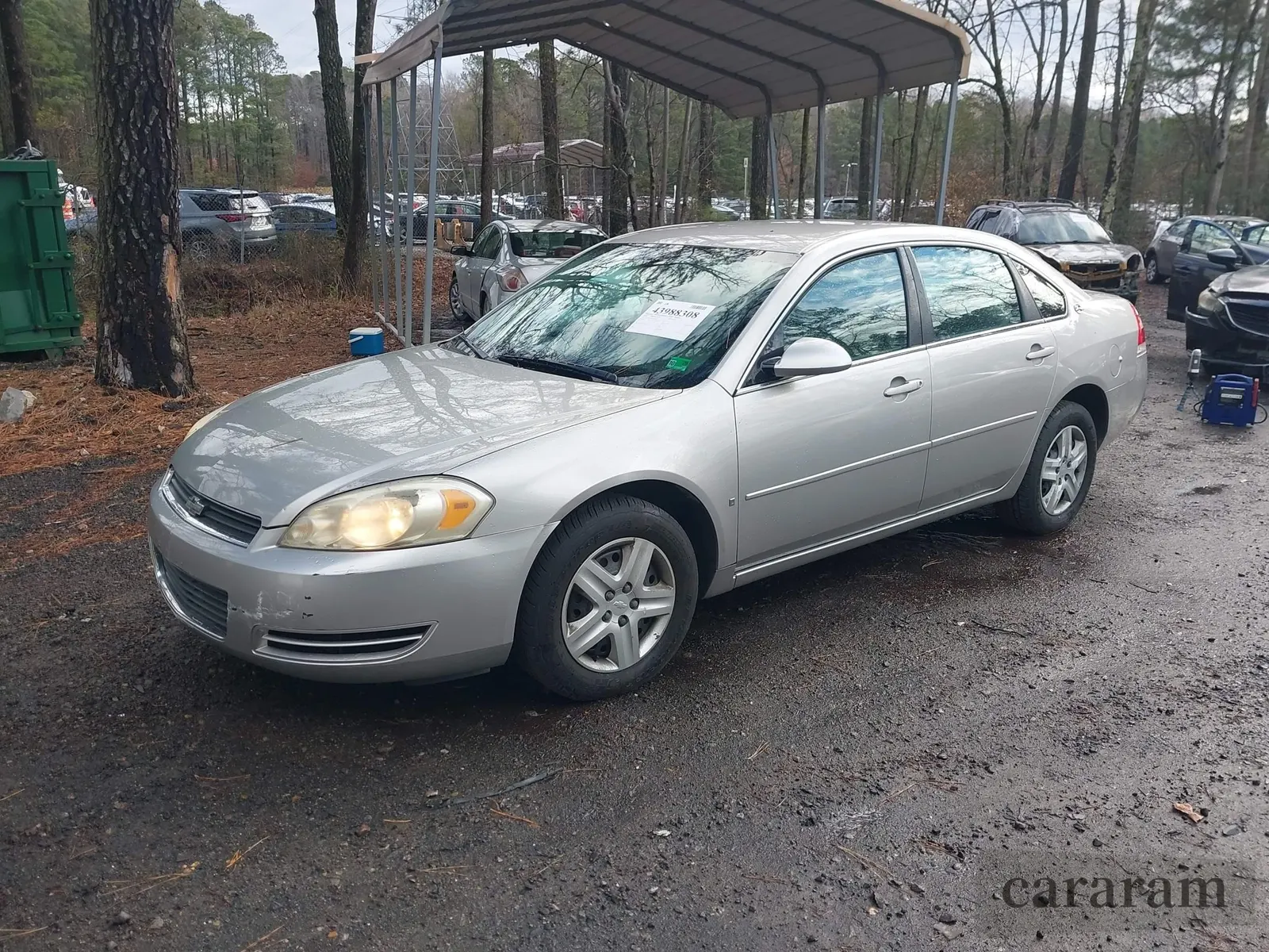 2006 Chevrolet Impala LS