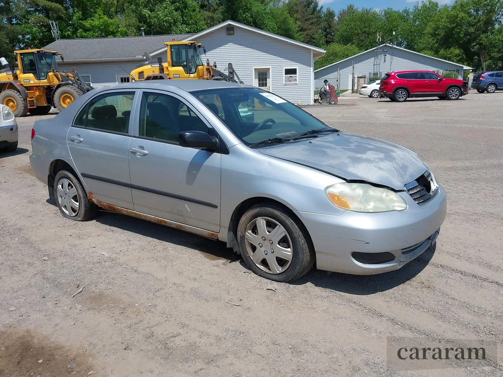 2006 Toyota Corolla CE