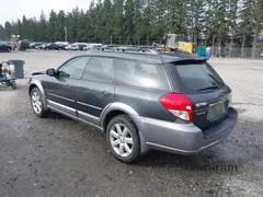 2009 Subaru Outback Special Edition