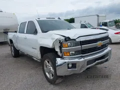 2017 Chevrolet Silverado 2500HD LT