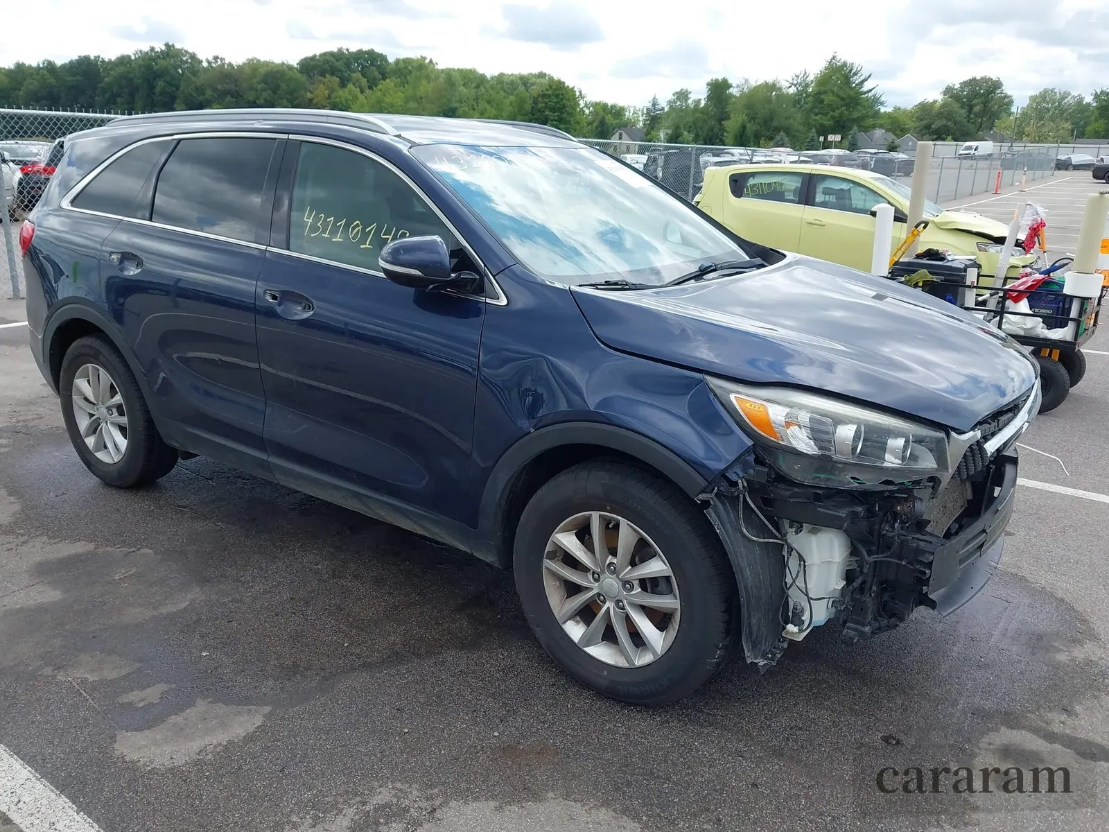 2017 Kia Sorento LX