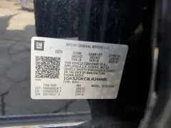 2020 GMC Yukon XL SLT