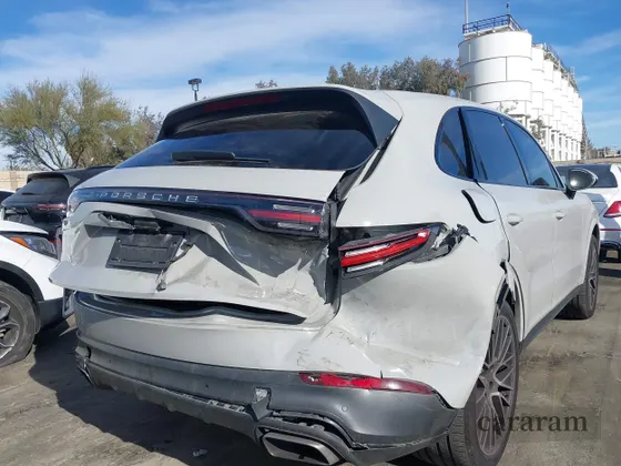 2020 Porsche Cayenne