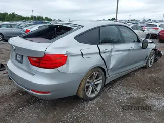 2014 BMW 3 Series 328i Gran Turismo xDrive