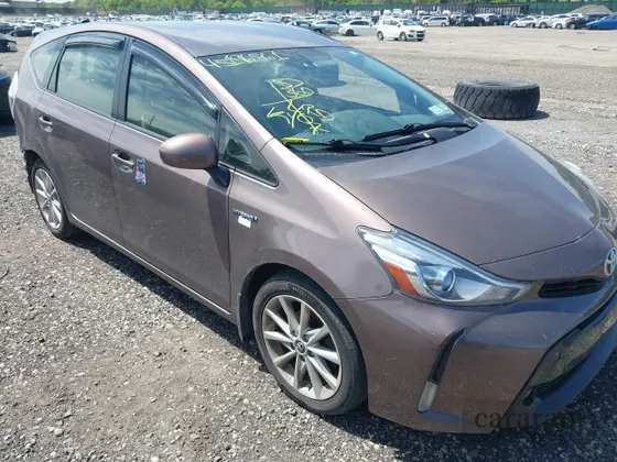 2016 Toyota Prius Three