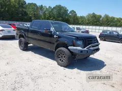 2011 Ford F-150 Lariat