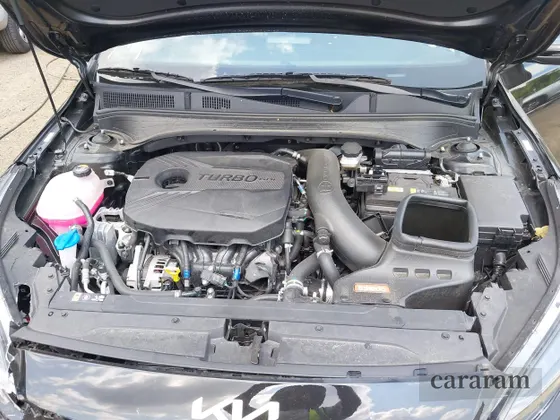 2024 Kia Forte GT