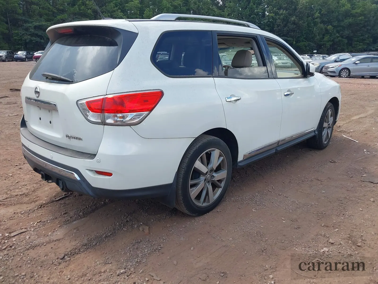2013 Nissan Pathfinder SV