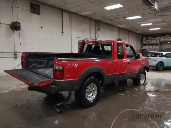 2006 Ford Ranger XLT