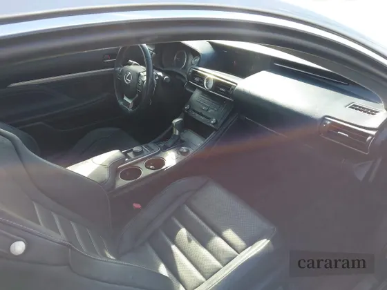 2015 Lexus RC 350 F Sport