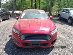 2015 Ford Fusion S
