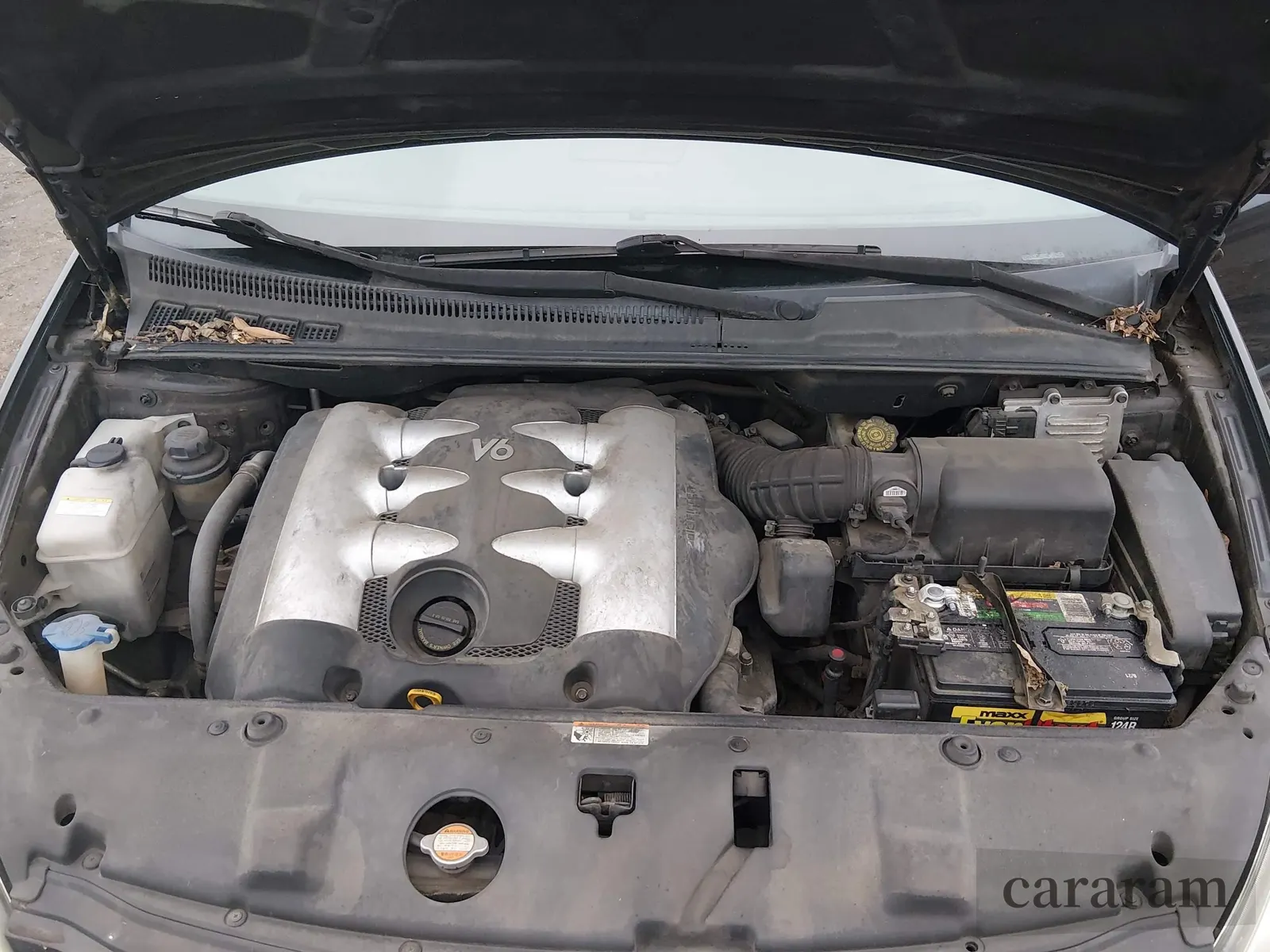 2007 Kia Sedona EX