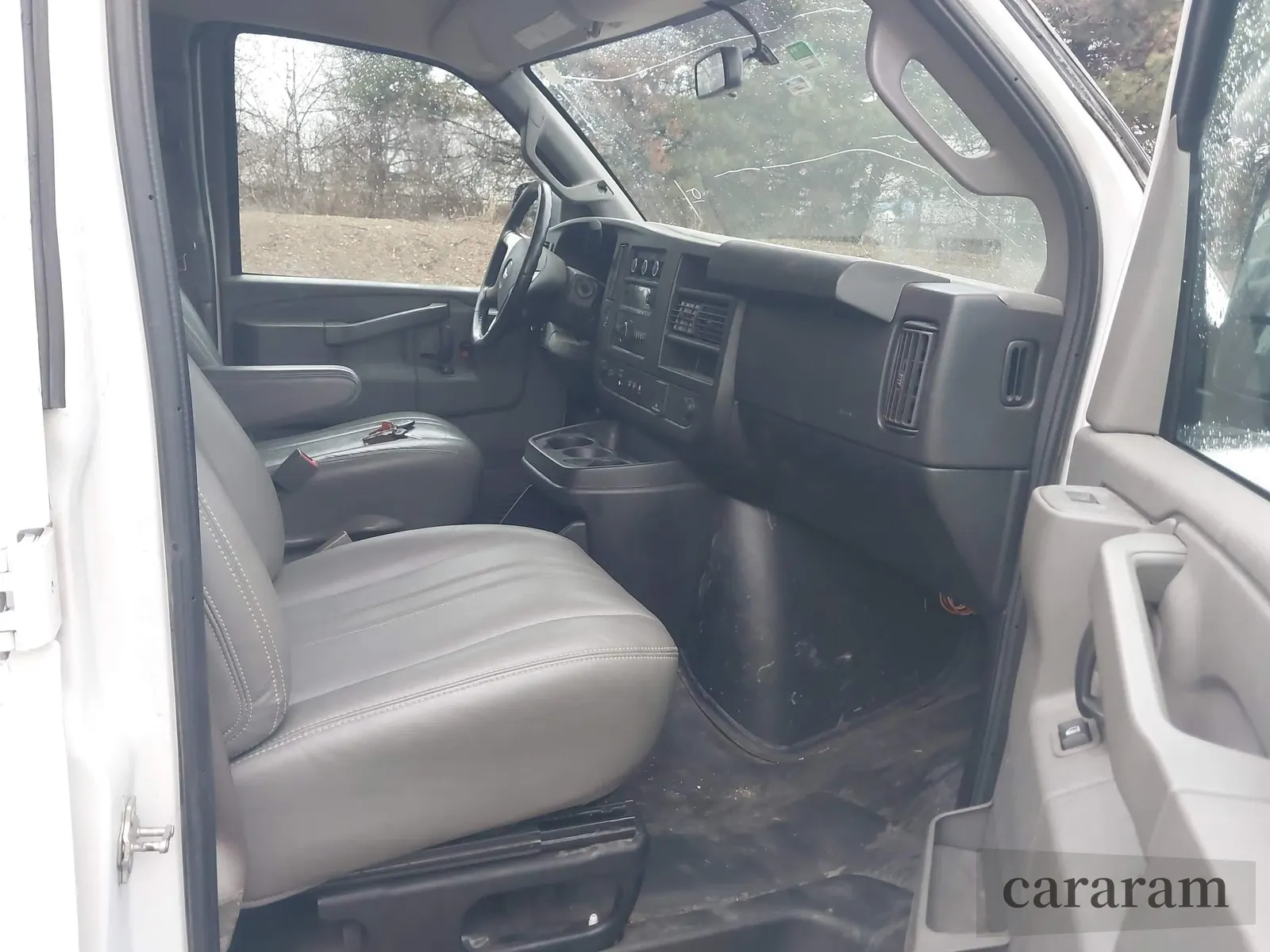 2019 Chevrolet Express Cargo
