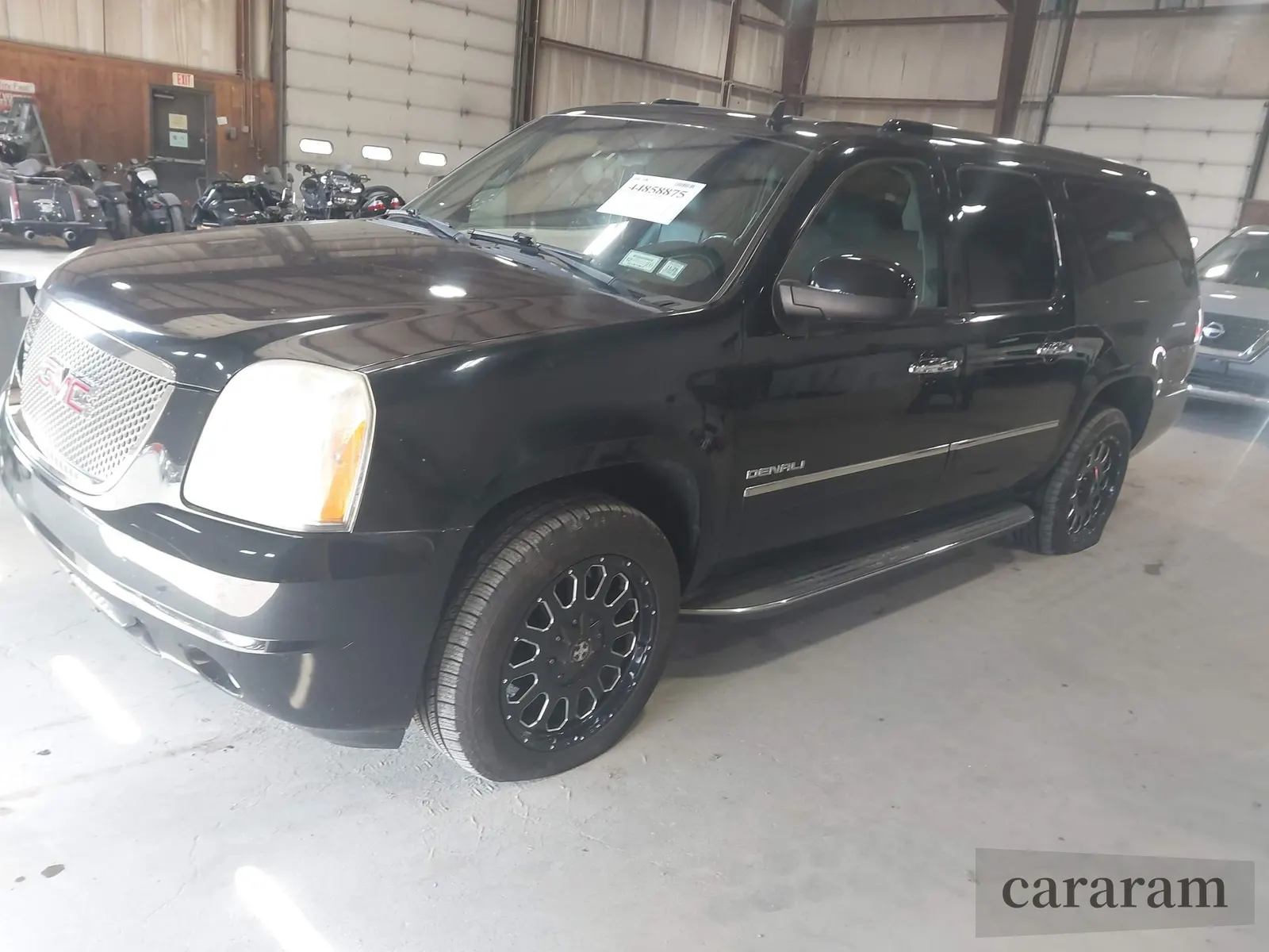 2012 GMC Yukon XL Denali