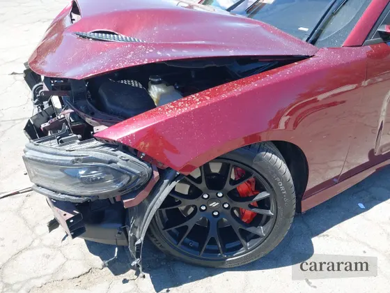 2019 Dodge Charger Scat Pack