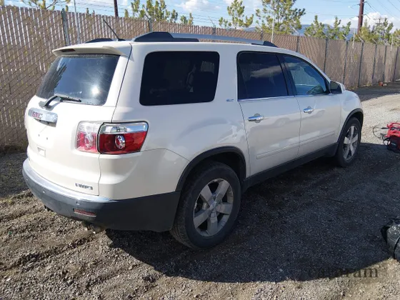 2011 GMC Acadia SLT1