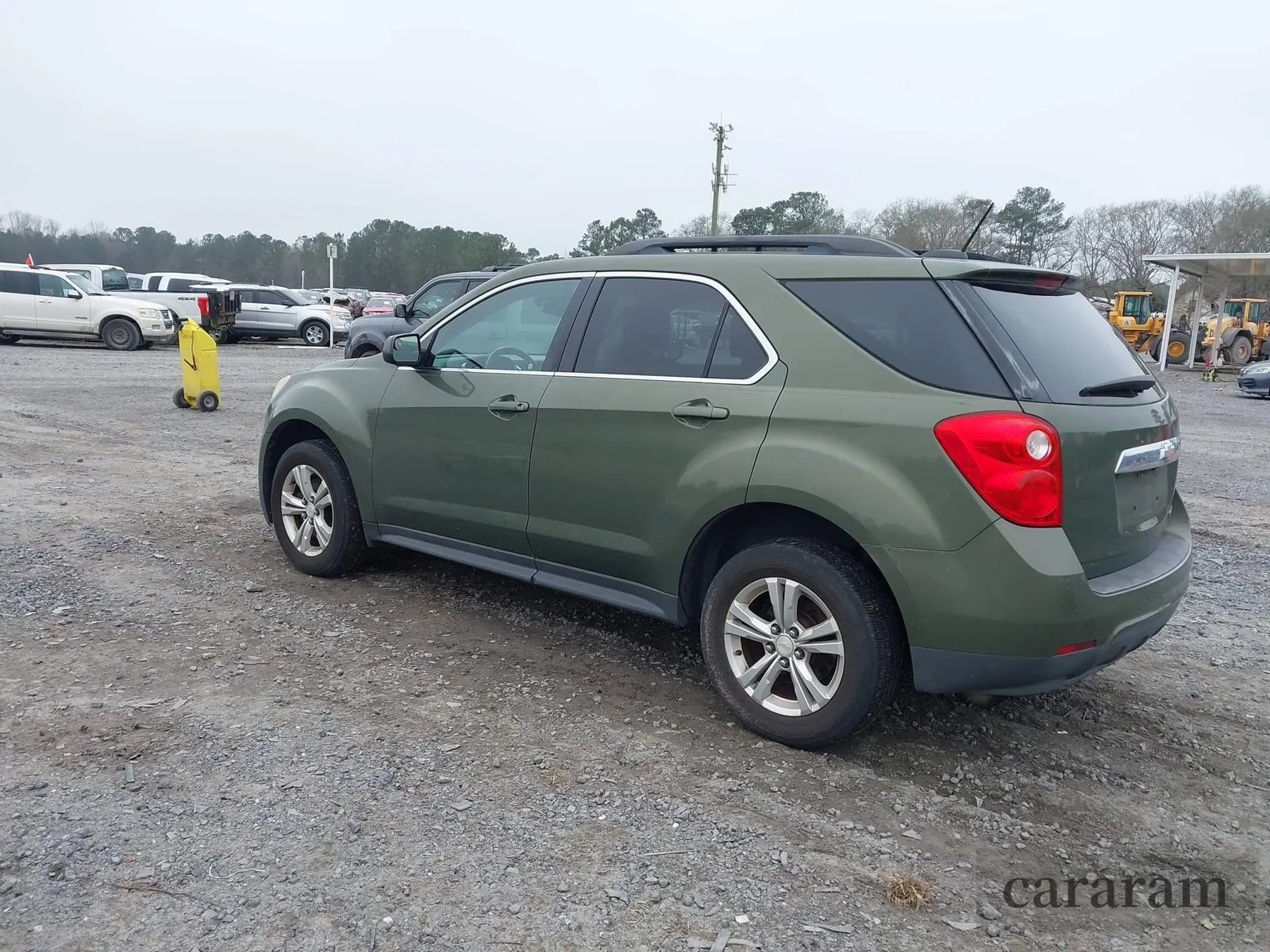 2015 Chevrolet Equinox LT