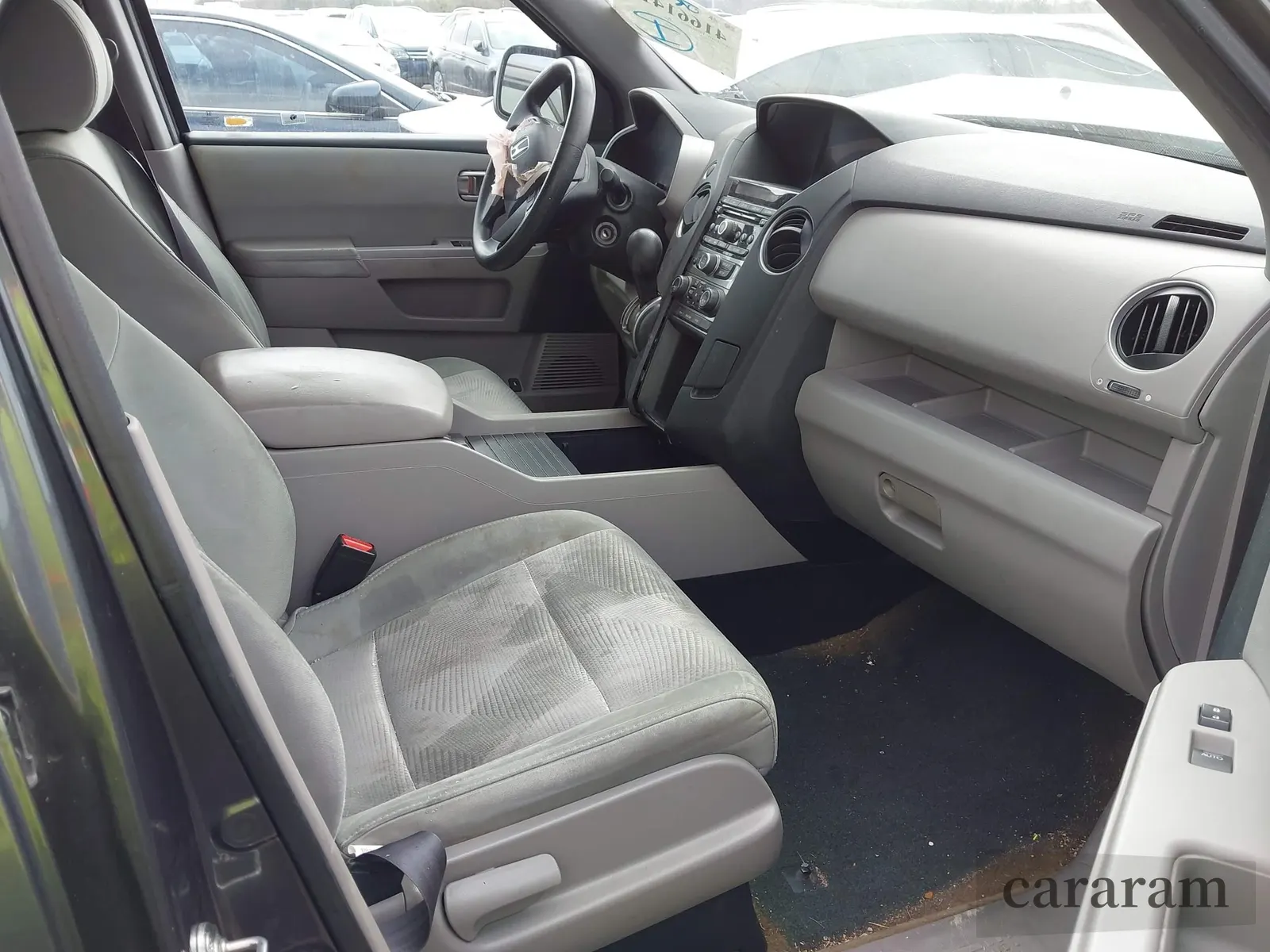 2014 Honda Pilot LX