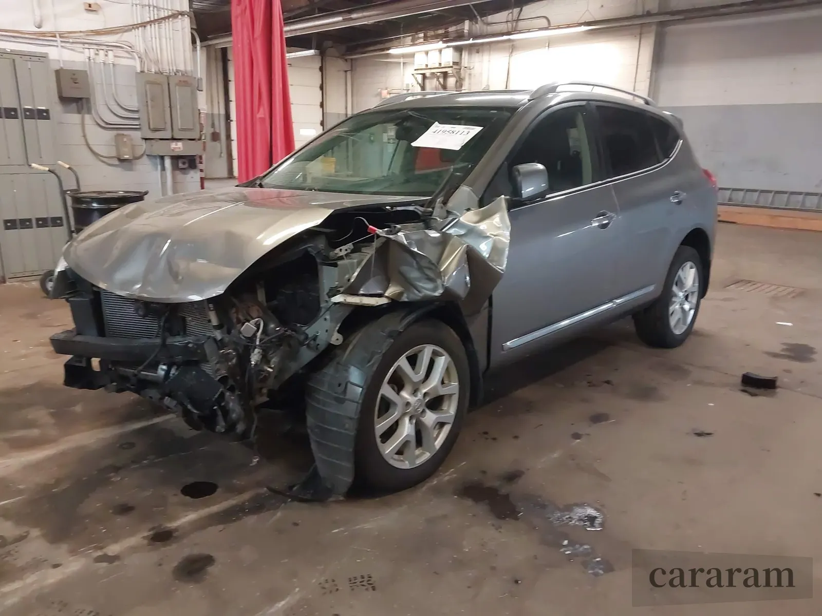 2012 Nissan Rogue SL
