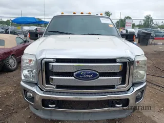 2013 Ford F-250 XLT