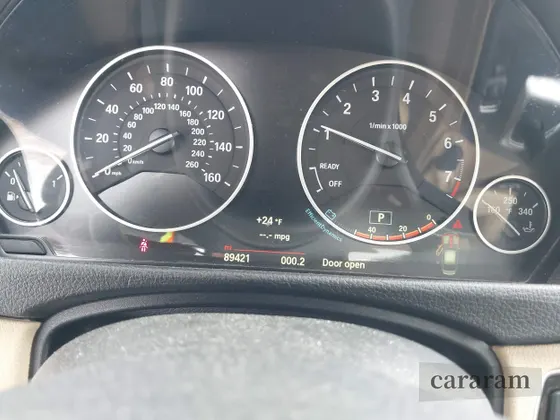 2015 BMW 3 Series 328i xDrive