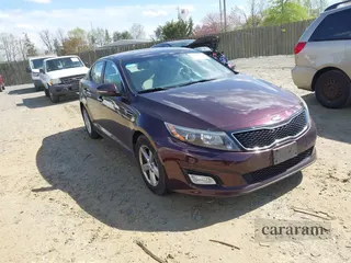 2014 Kia Optima LX