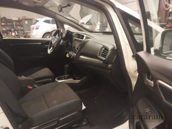2017 Honda Fit LX