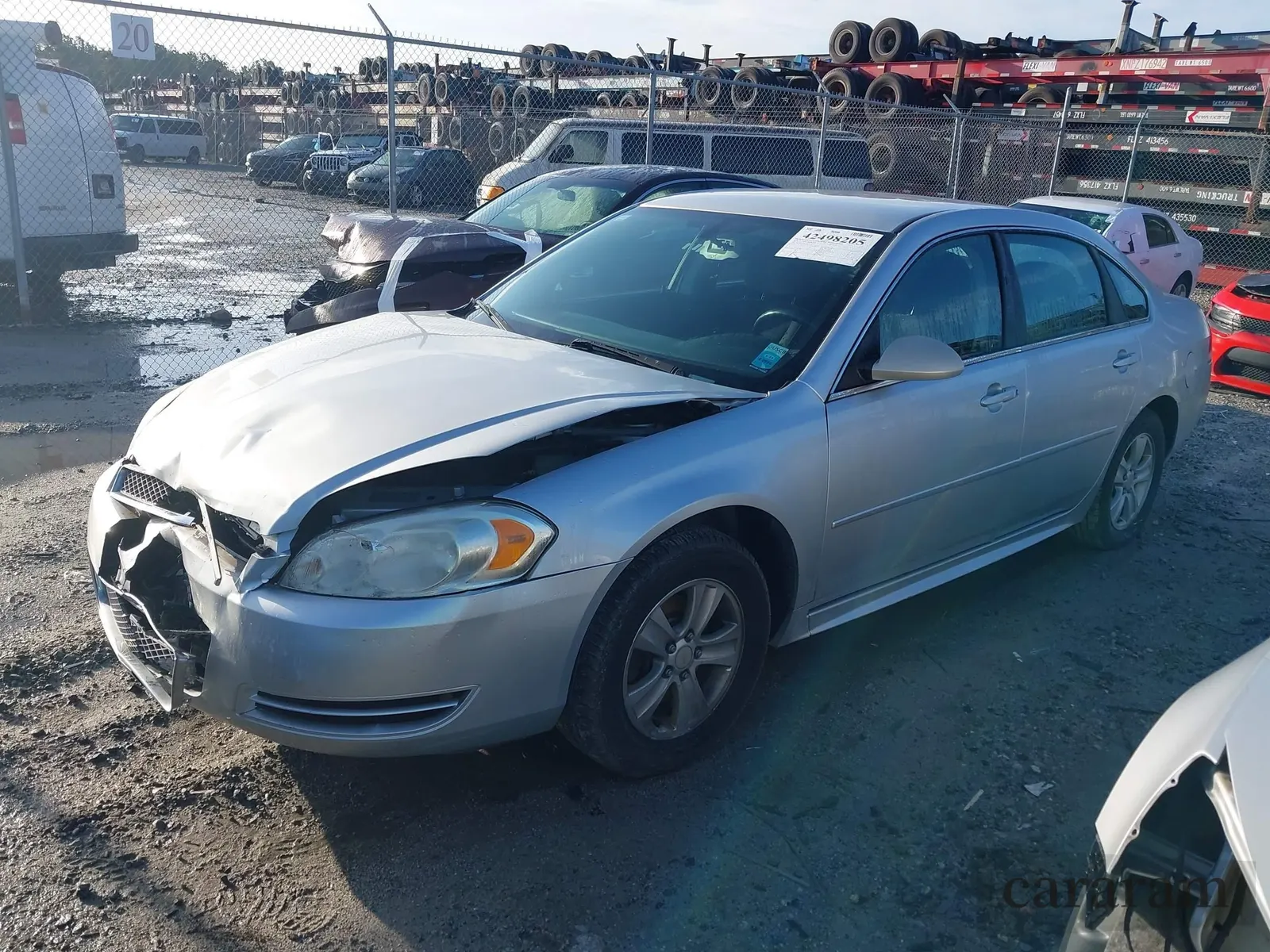 2013 Chevrolet Impala LS