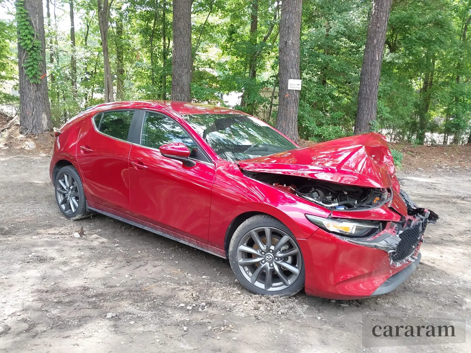 2019 Mazda 3