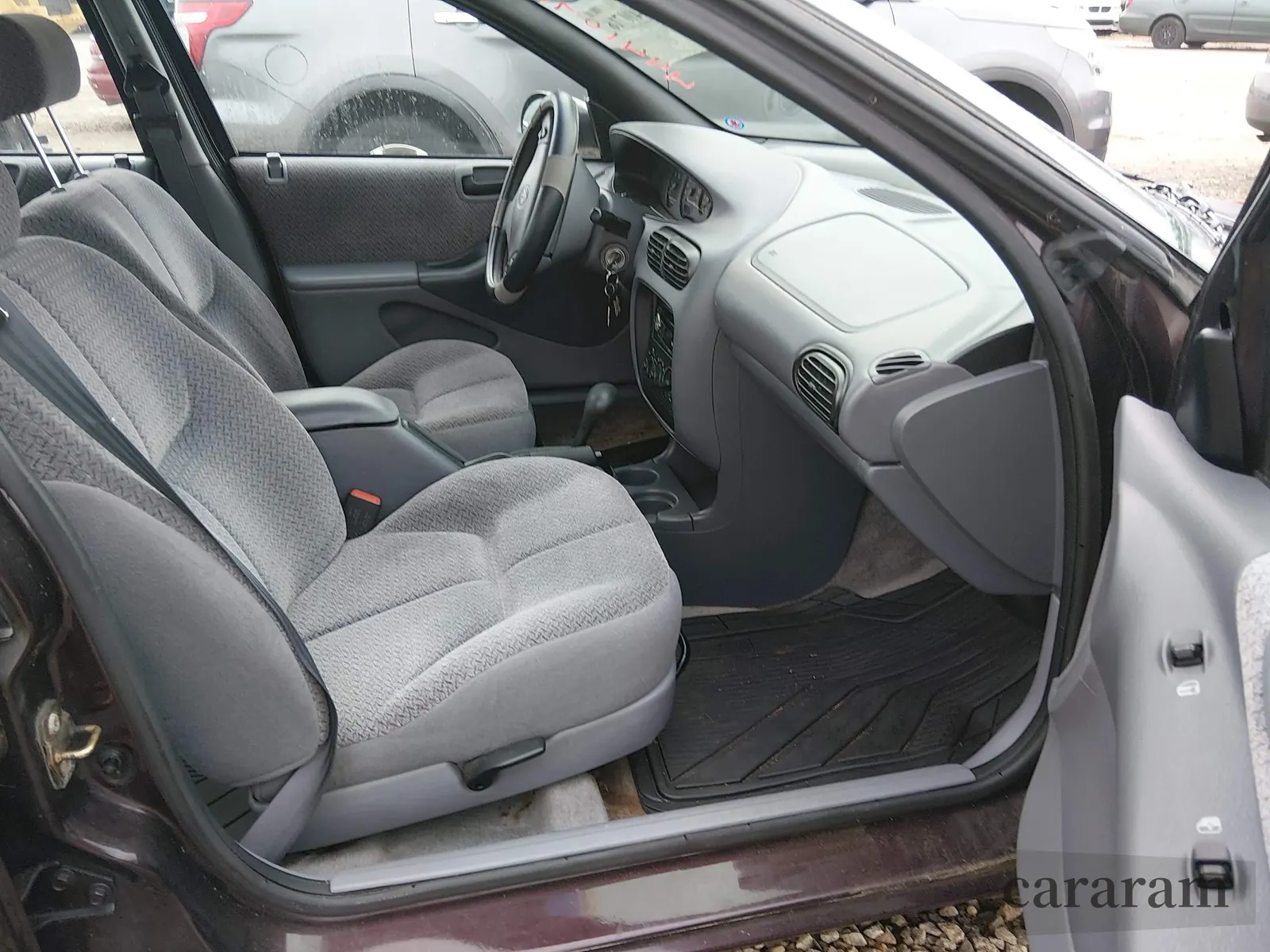 1997 Plymouth Breeze