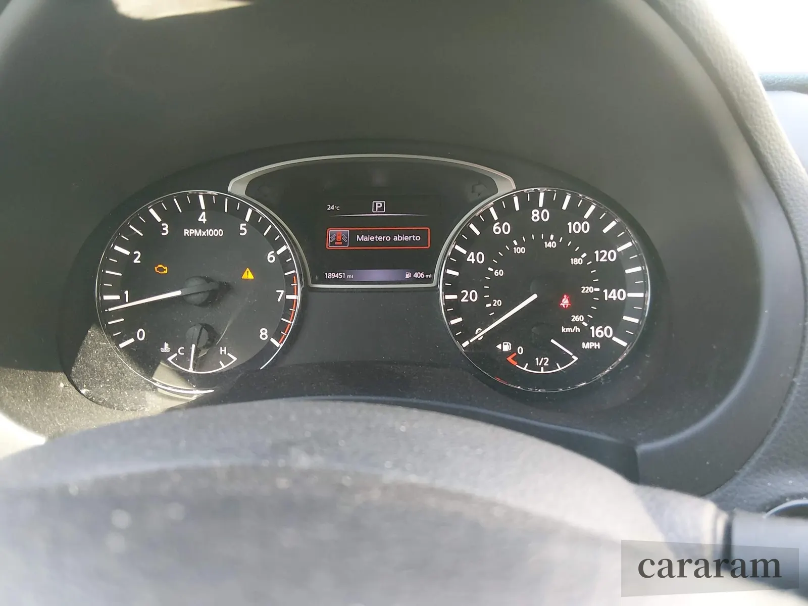 2016 Nissan Altima S