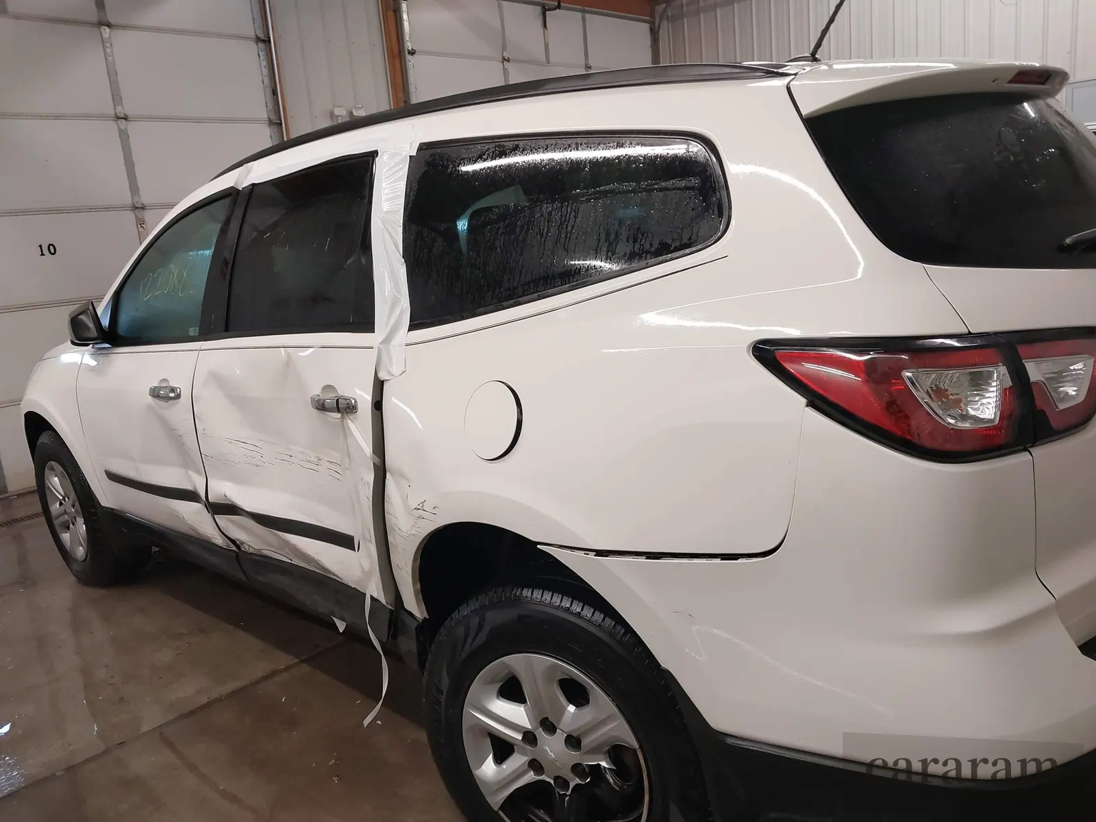 2015 Chevrolet Traverse LS