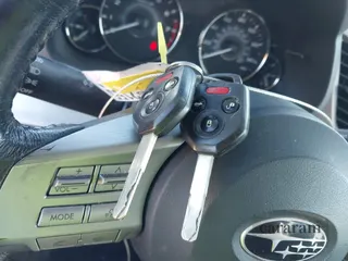 2010 Subaru Legacy Premium All-Weather Anniversary