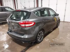 2017 Ford C-Max Titanium