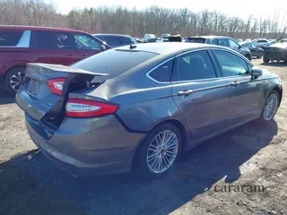 2014 Ford Fusion SE Hybrid