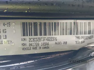 2015 Dodge Challenger R/T Plus