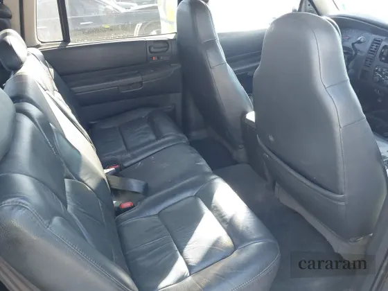 2001 Dodge Durango