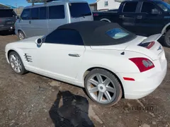 2005 Chrysler Crossfire Limited