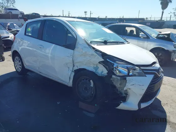 2016 Toyota Yaris L