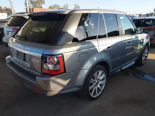 2013 Land Rover Range Rover Sport HSE Lux