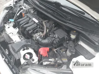 2017 Honda Fit LX