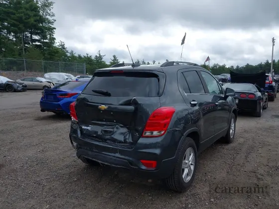 2018 Chevrolet Trax LT