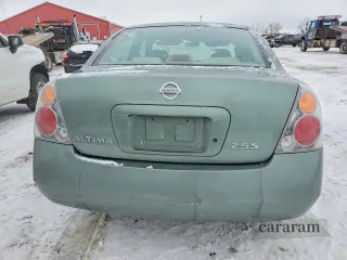 2003 Nissan Altima S