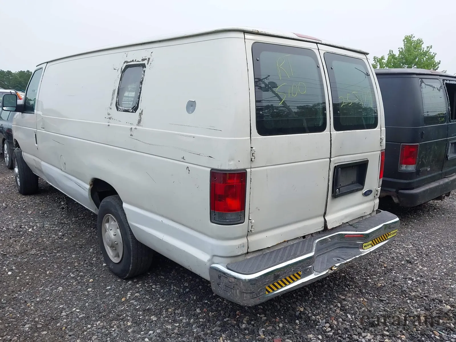 2007 Ford Econoline Cargo