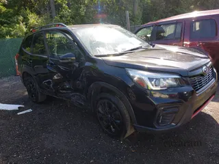 2019 Subaru Forester Special Sports