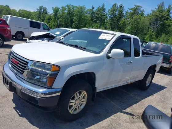 2012 GMC Canyon SLE1