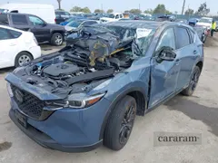 2025 Mazda CX-5 S Carbon Edition